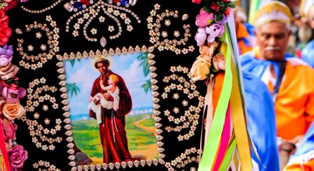 Uma cidade que mantém viva a autenticidade de suas festividades - Foto: Karina Vilas Boas 