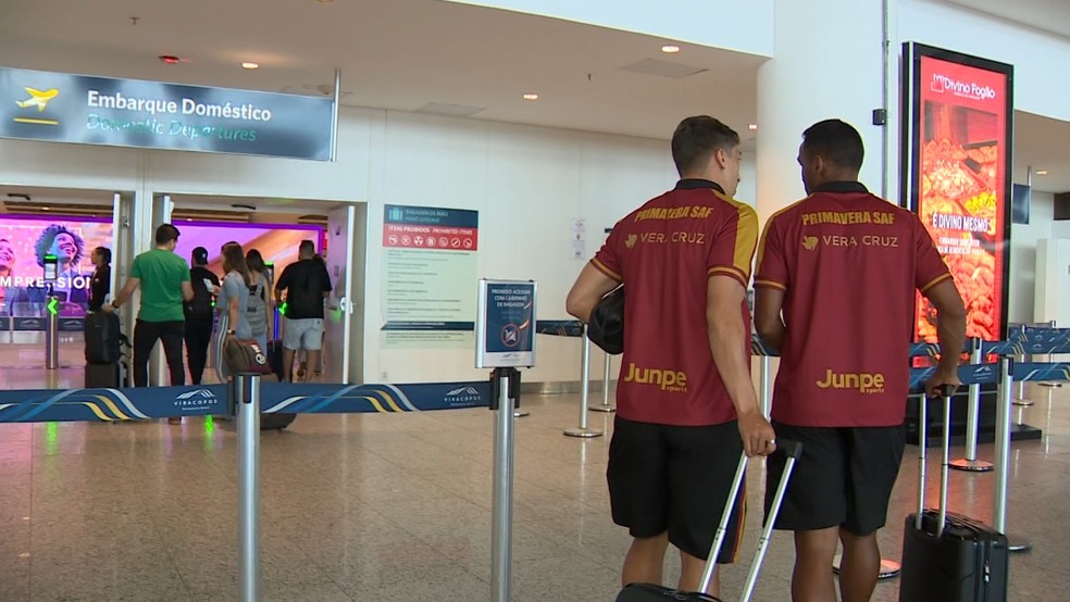 Com participação na Copa do Brasil, Primavera vai estrear em torneios nacionais — Foto: Reprodução EPTV