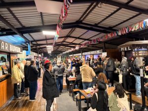 Mercado Parque del Plata