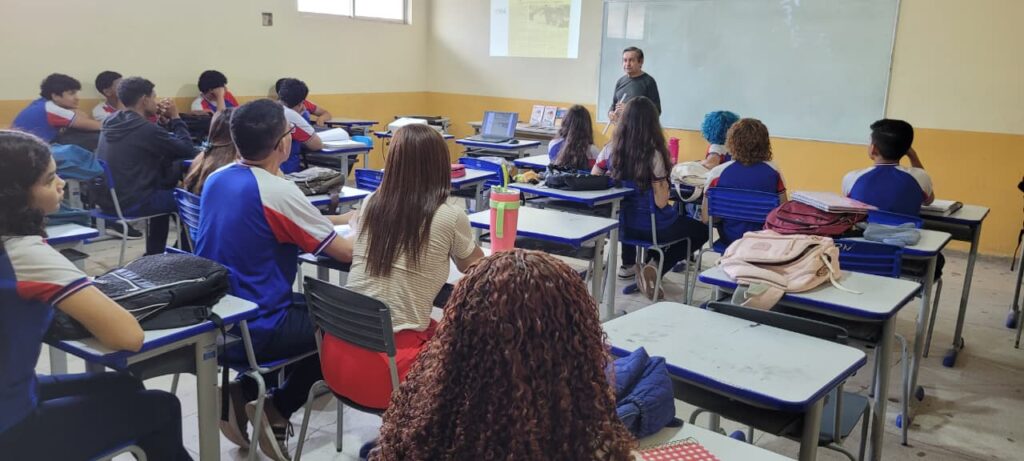 Cultura, Roda de Conversa, Zacarias Martins,